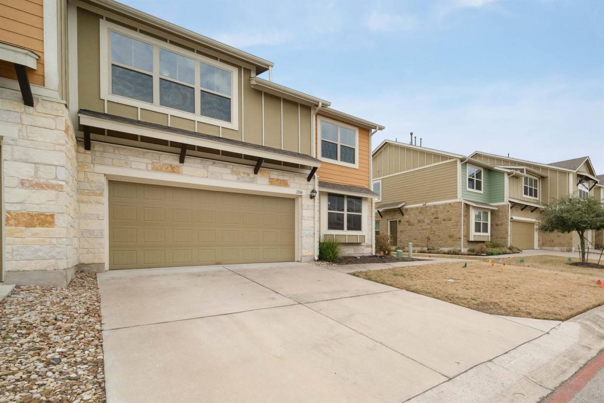 Apartment for rent at 1620 Bryant Dr #2104 1, Round Rock, TX 78664