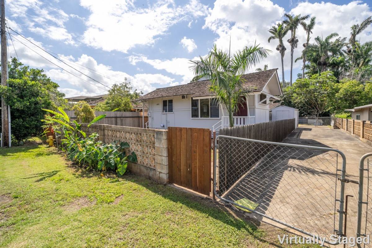 House for rent at 66-314 Waialua Beach Rd, Haleiwa, HI 96712