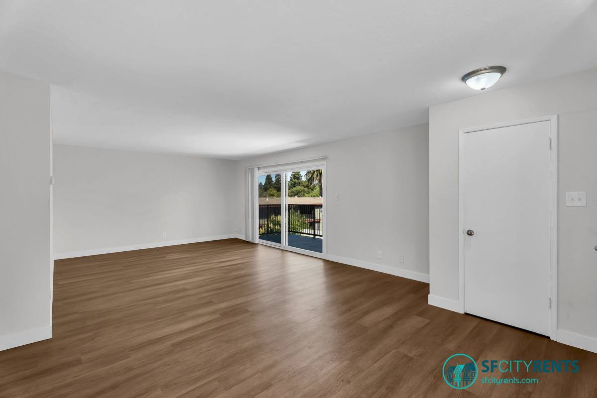 Apartment for rent at 1540 Hudson St, Redwood City, CA 94061