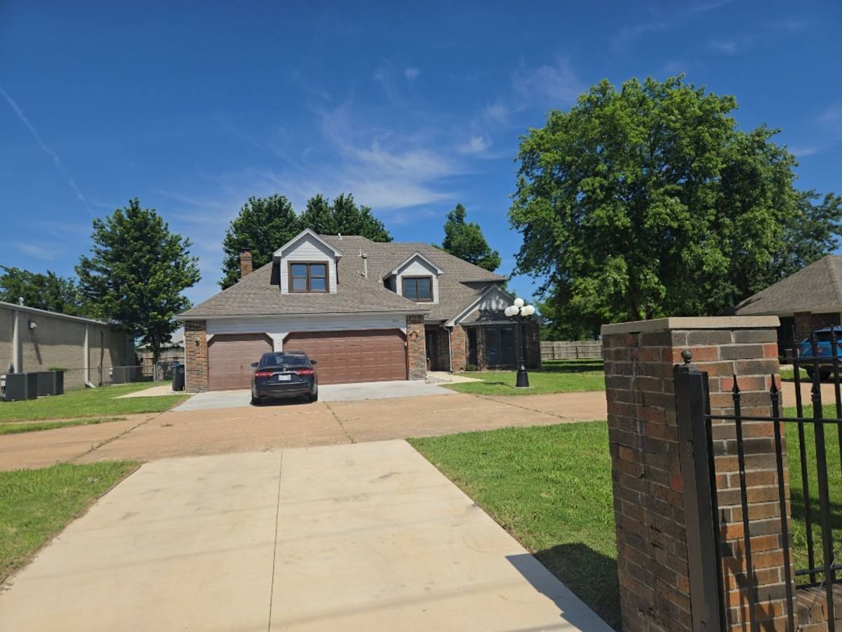 House for rent at 2115 S 130th E Ave, Tulsa, OK 74134