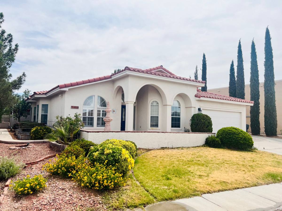House for rent at 133 E Cloud Song, Santa Teresa, NM 88008