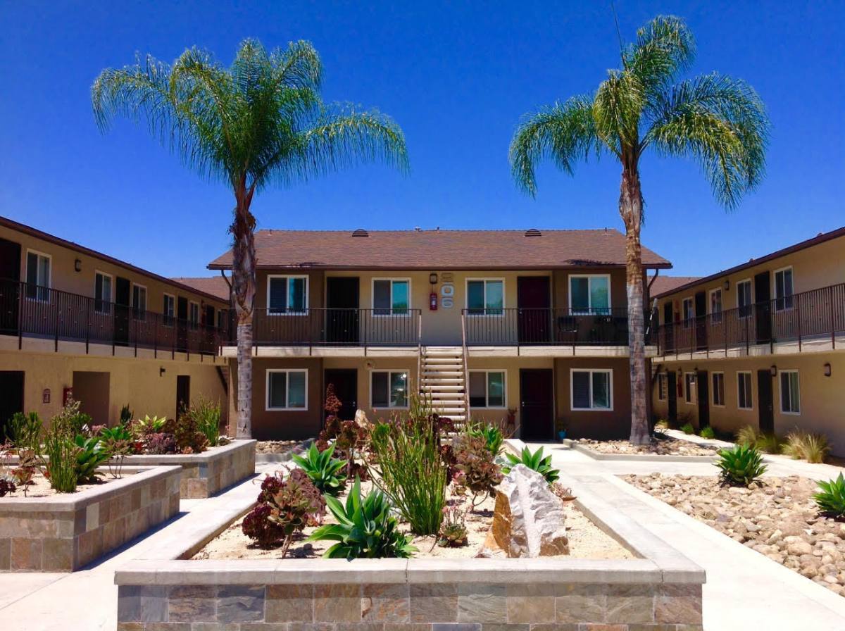 Apartment for rent at 202 Willie James Jones Ave, San Diego, CA 92102