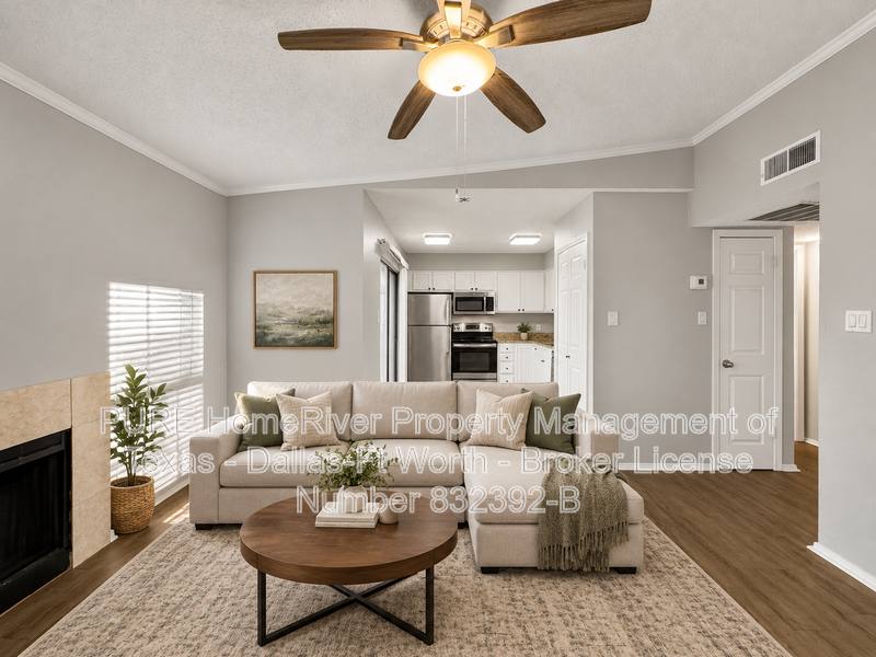 Condo for rent at 4748 Old Bent Tree Lane #302, Dallas, TX 75287