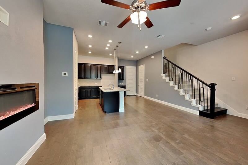 Apartment for rent at 4417 Benton Lane, Carrollton, TX 75010