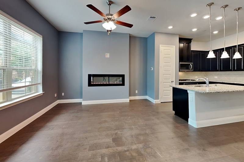 Apartment for rent at 4417 Benton Lane, Carrollton, TX 75010