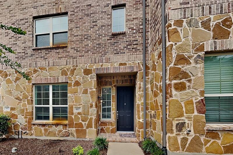 Apartment for rent at 4417 Benton Lane, Carrollton, TX 75010