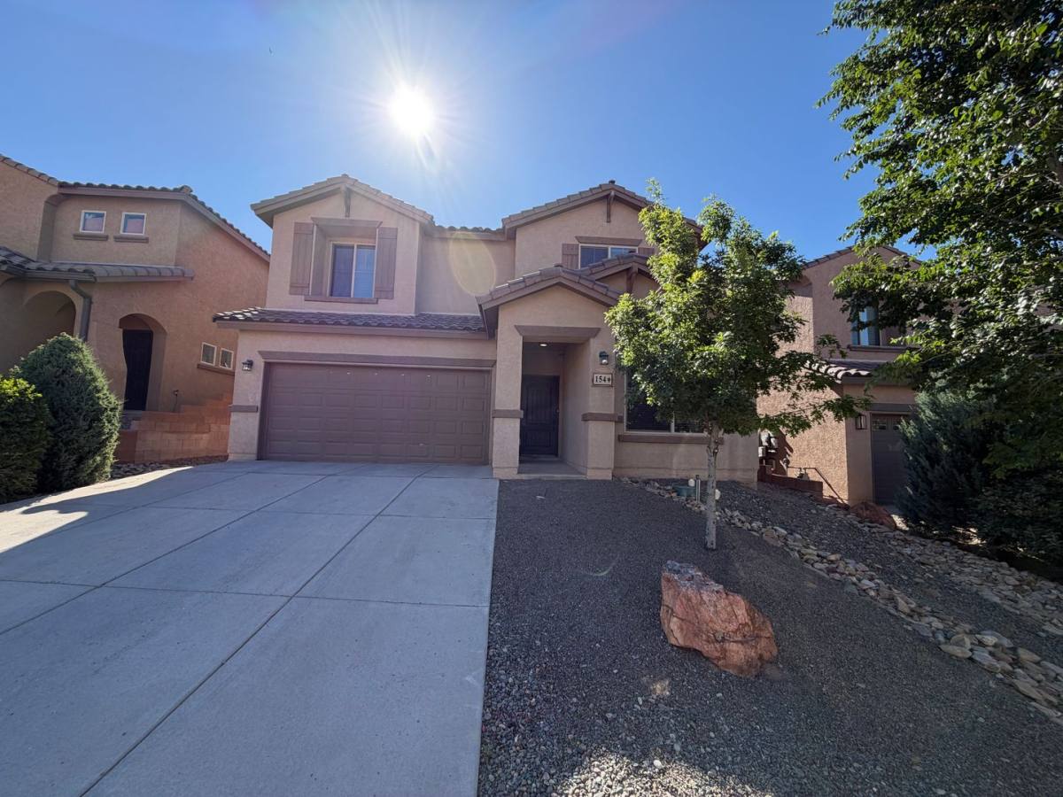 House for rent at 154 Prado Verde Court NE, Rio Rancho, NM 87124