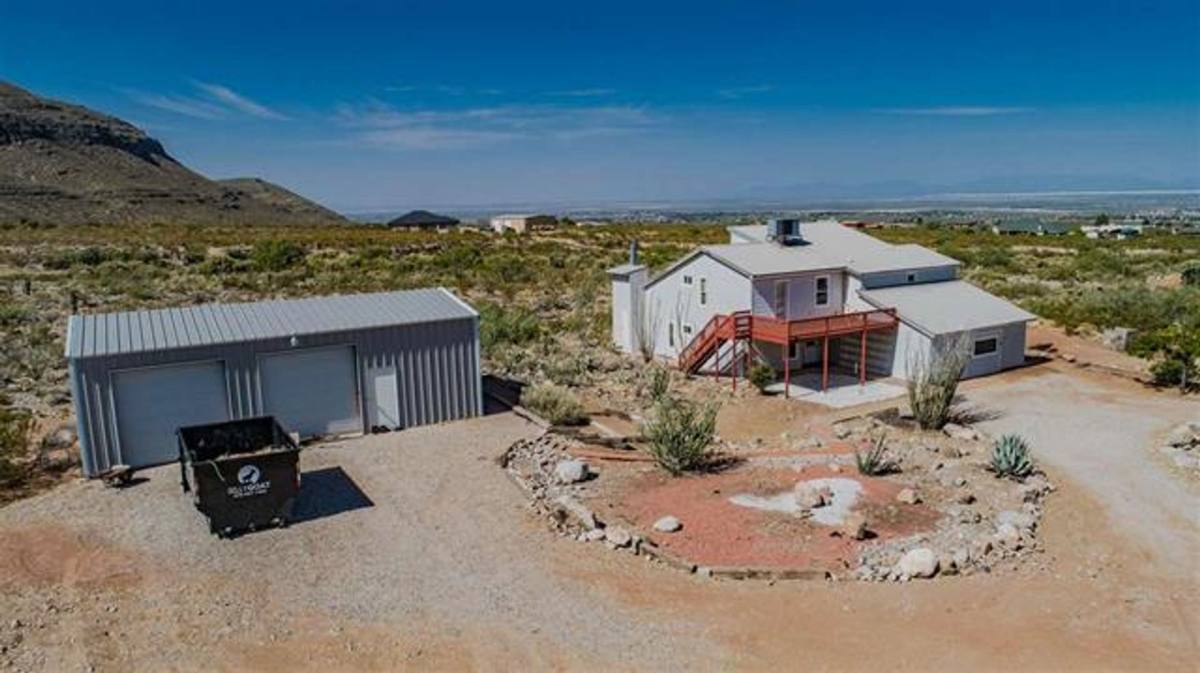 House for rent at 94 Alamo Canyon, Alamogordo, NM 88310