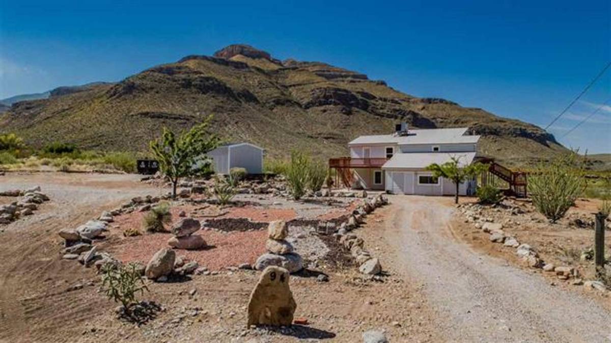 House for rent at 94 Alamo Canyon, Alamogordo, NM 88310