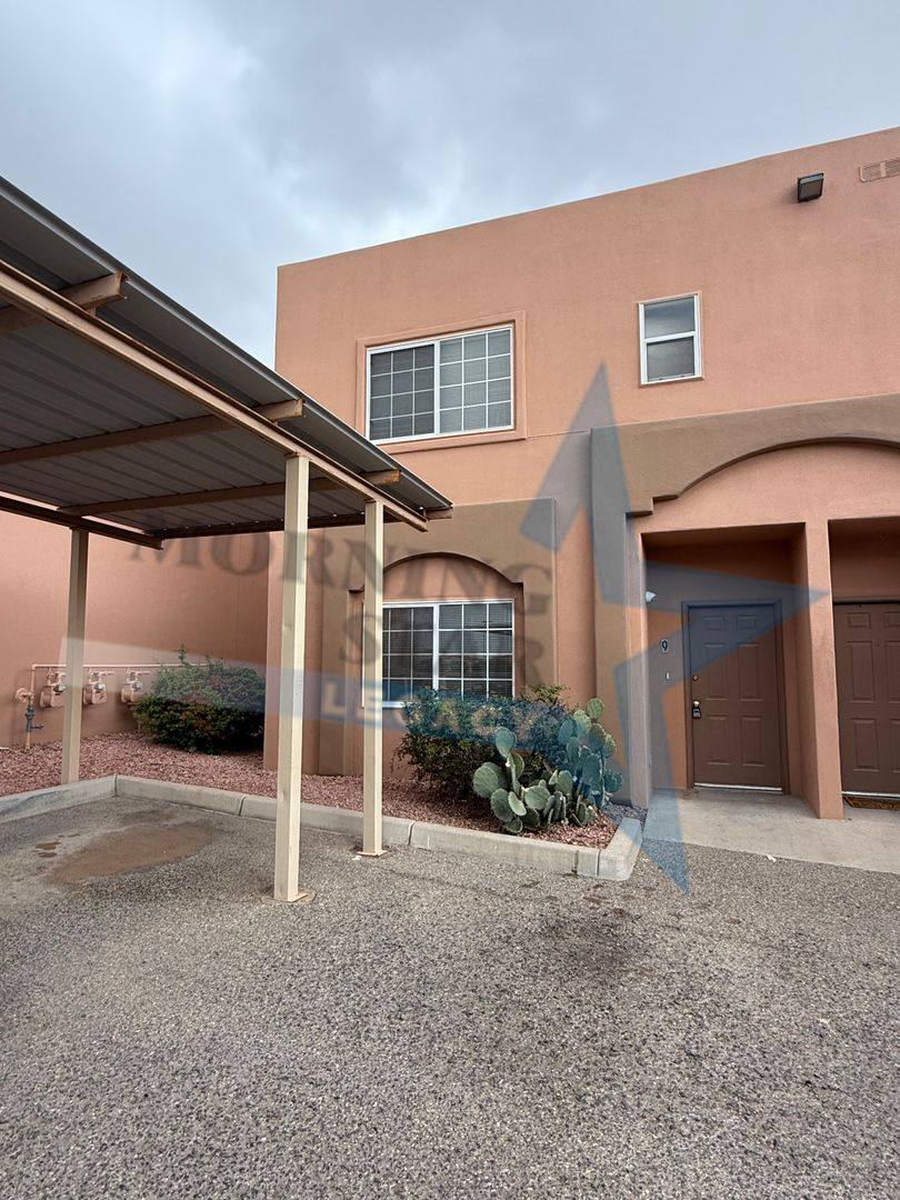 Townhouse for rent at 450 Ithaca Court, Las Cruces, NM 88011
