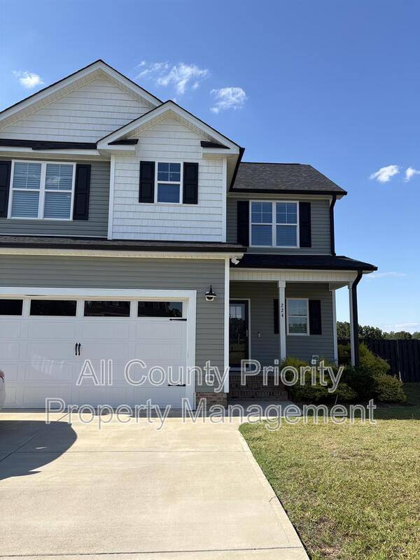 House for rent at 224 Williamson Place Dr, Princeton, NC 27569