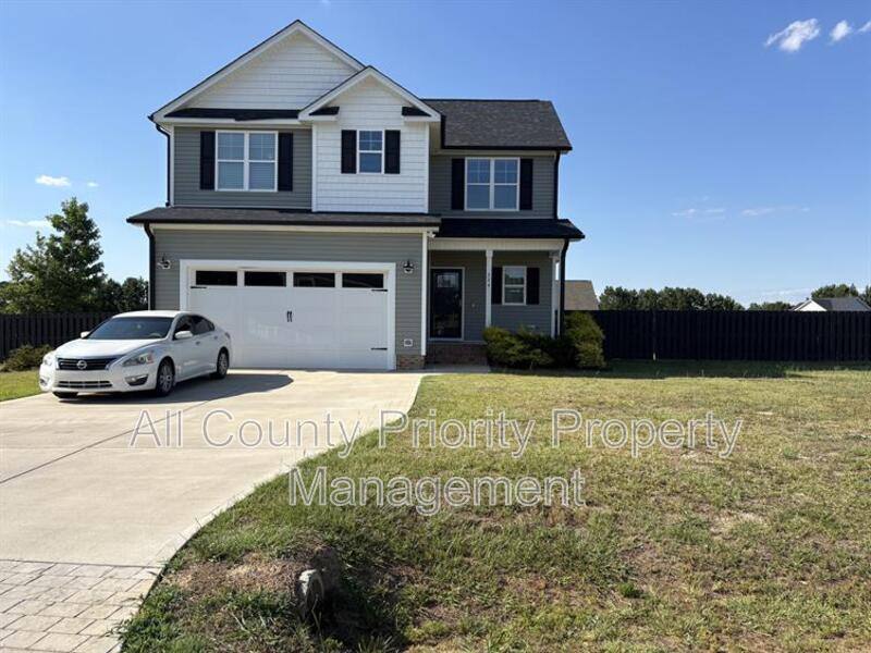 House for rent at 224 Williamson Place Dr, Princeton, NC 27569