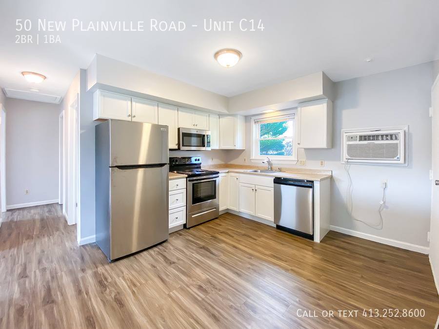 Apartment for rent at 50 New Plainville Rd, New Bedford, MA 02745