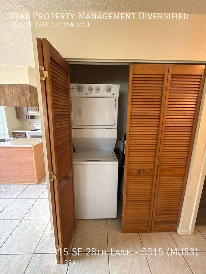 Apartment for rent at 5315 SE 28th Lane #5315 Mu53, Ocala, FL 34480