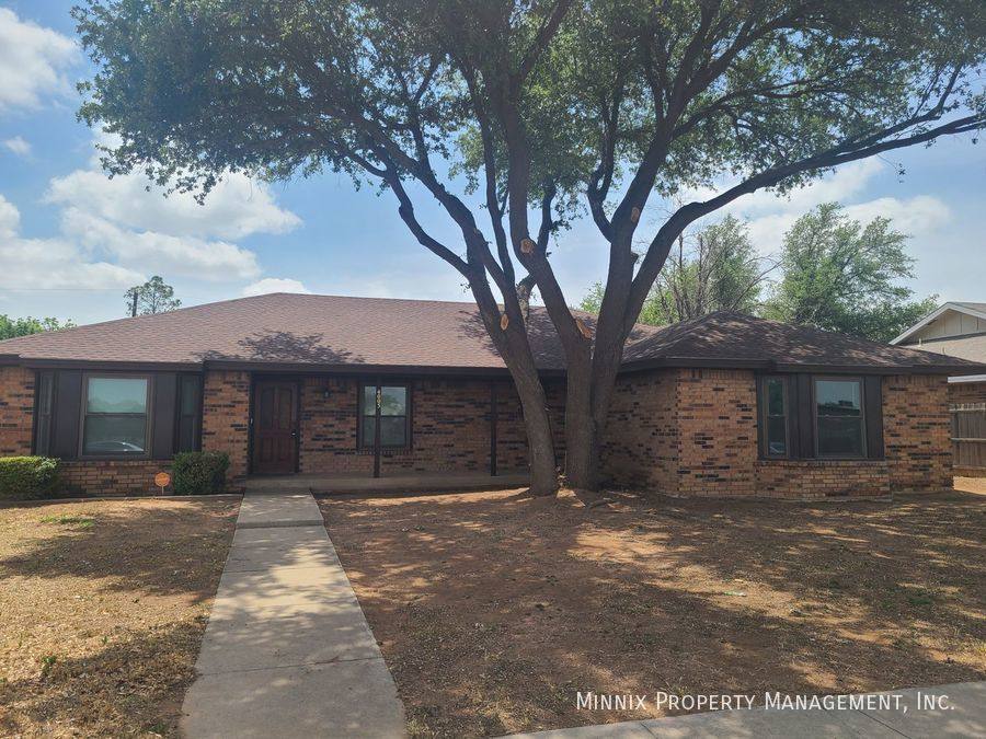 House for rent at 4005 St Andrews Dr, Midland, TX 79707