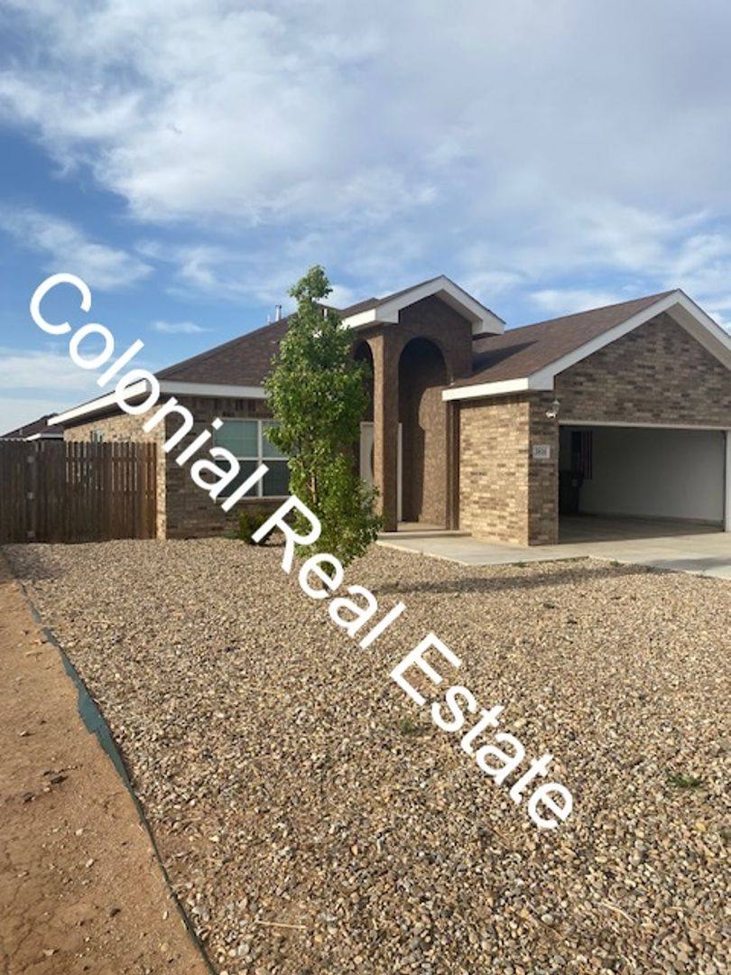 House for rent at 3816 Madison Rd, Clovis, NM 88101