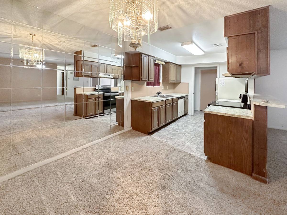 House for rent at 1406 N Tasker, Hobbs, NM 88240