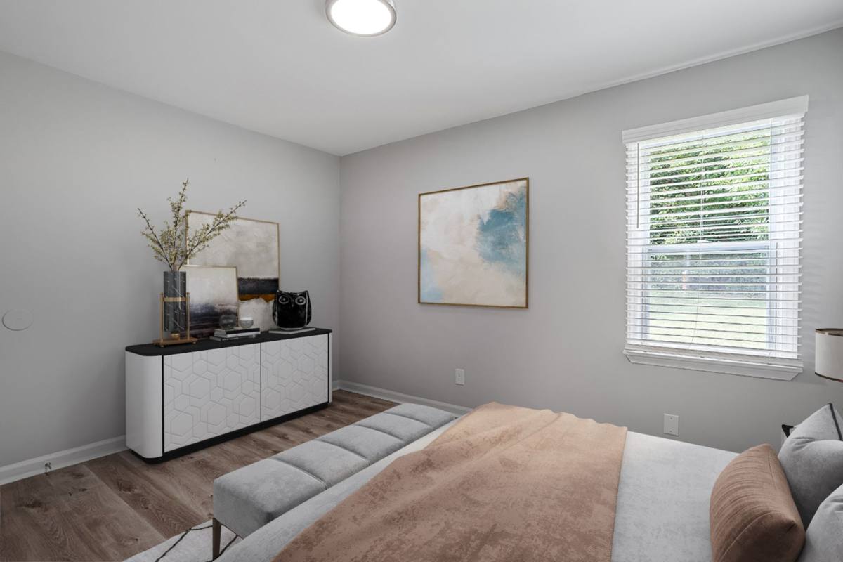 Apartment for rent at 1325 Juniper St, Durham, NC 27701