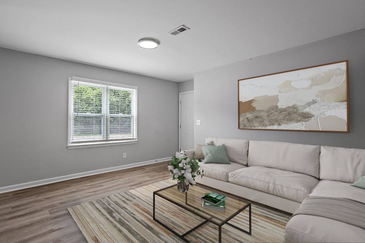 Apartment for rent at 1325 Juniper St, Durham, NC 27701