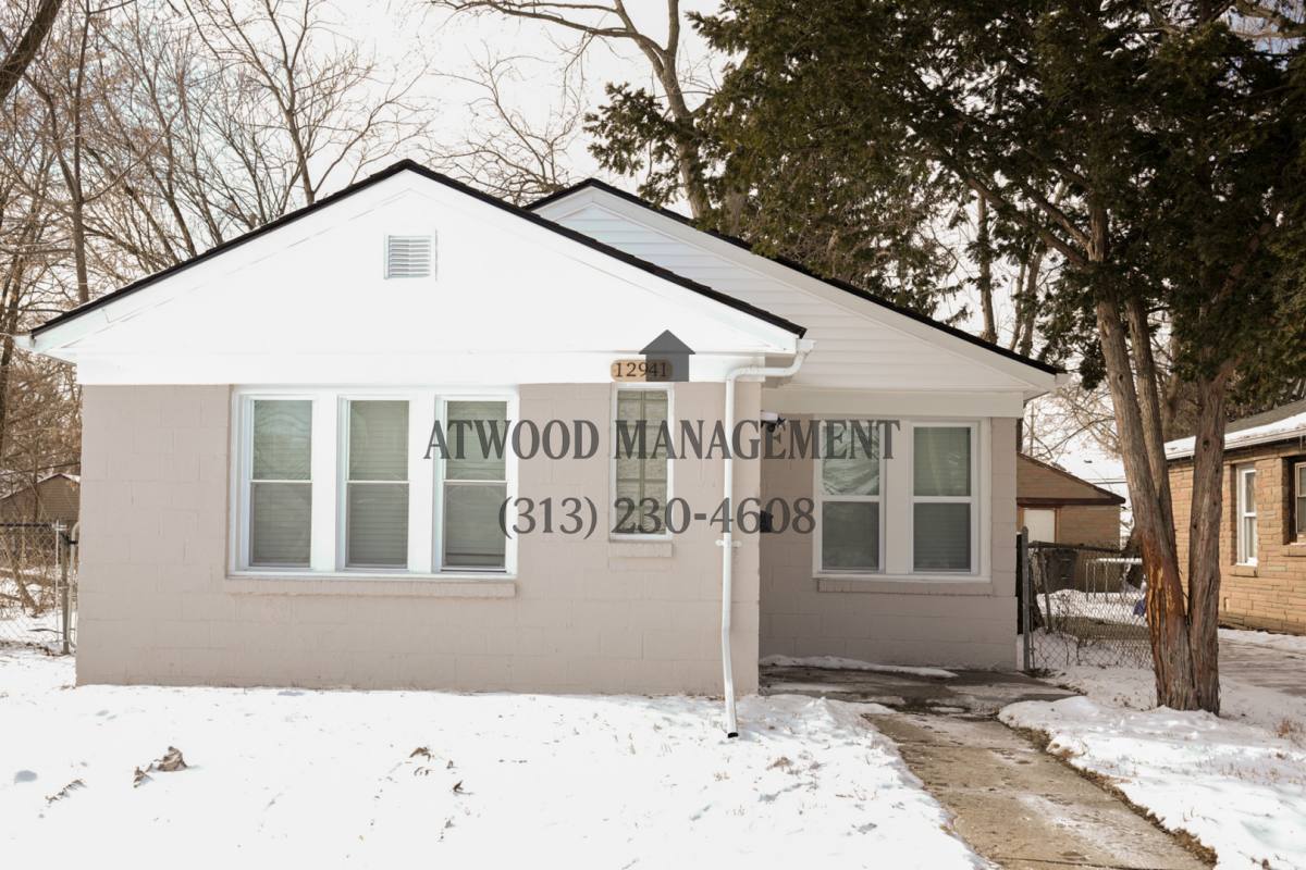 House for rent at 12941 Penrod St, Detroit, MI 48223