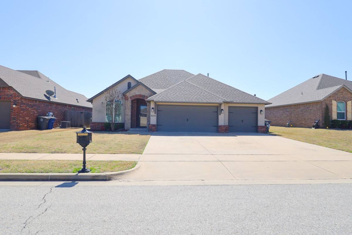 House for rent at 18316 E 49th St S, Tulsa, OK 74134