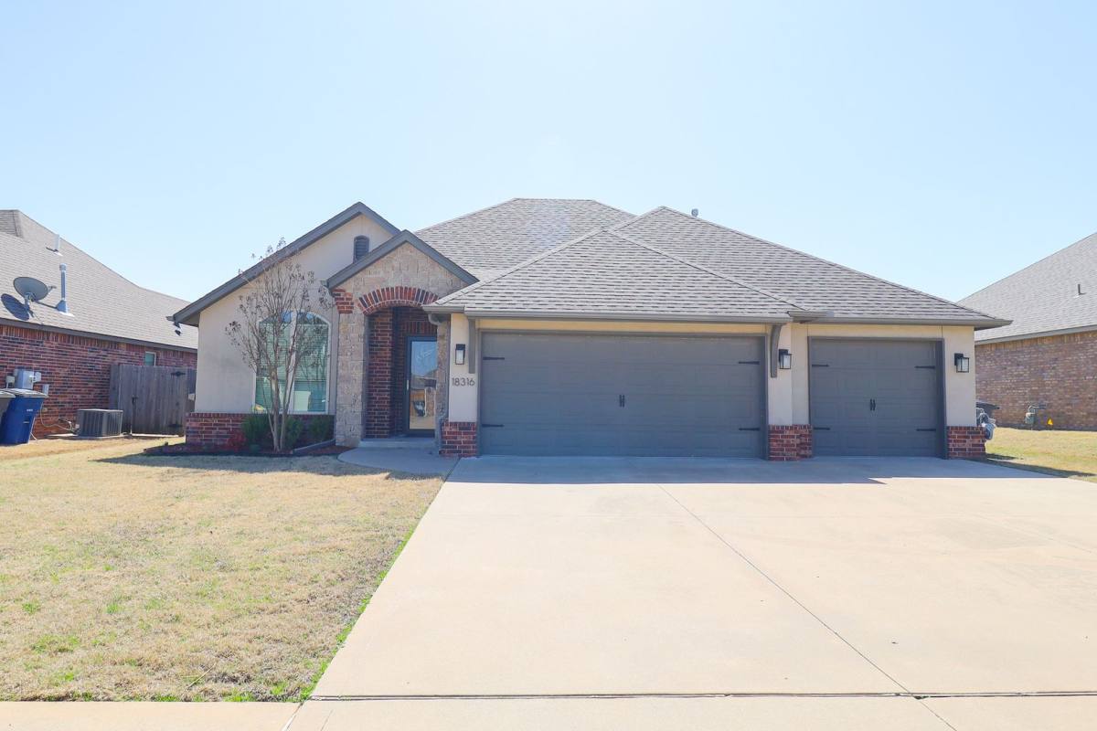 House for rent at 18316 E 49th St S, Tulsa, OK 74134
