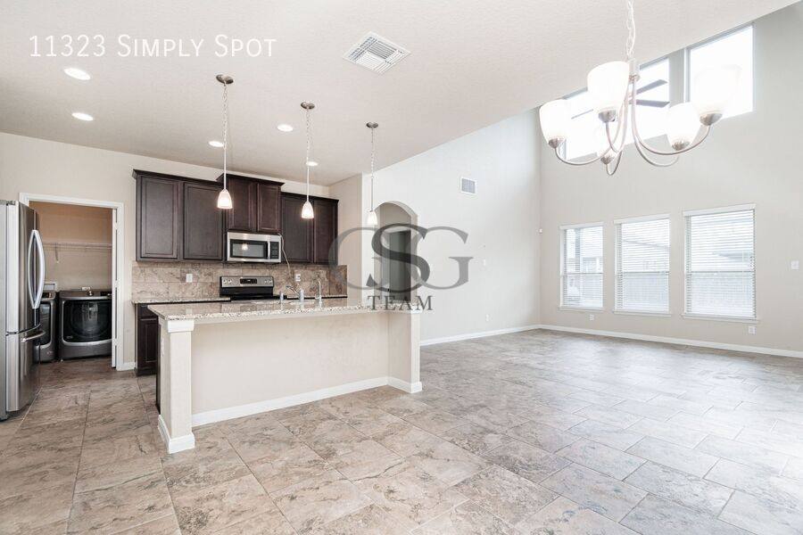 House for rent at 11323 Simply Spot, San Antonio, TX 78245