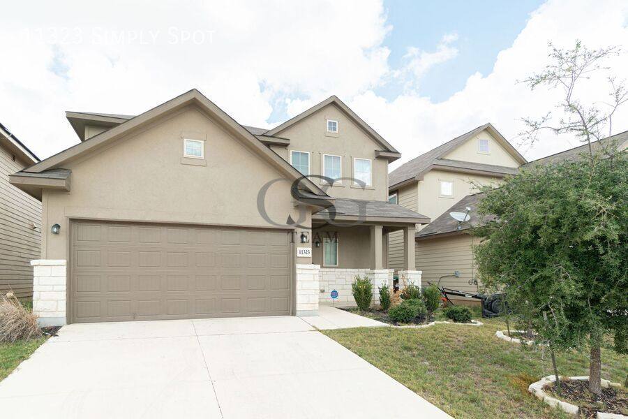 House for rent at 11323 Simply Spot, San Antonio, TX 78245