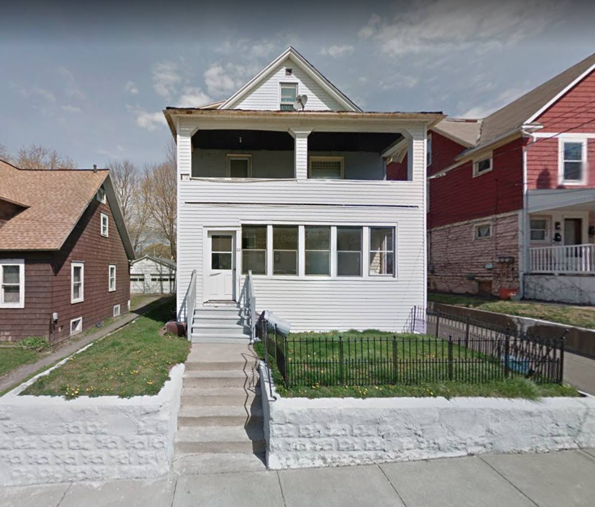 Apartment for rent at 22 Mildred Ave, Johnson City, NY 13790