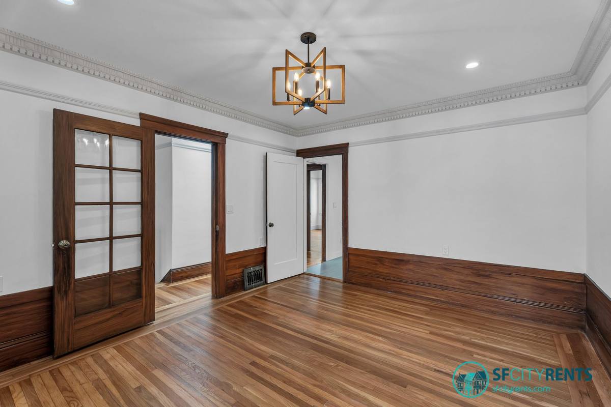 House for rent at 814 41st Ave, San Francisco, CA 94121