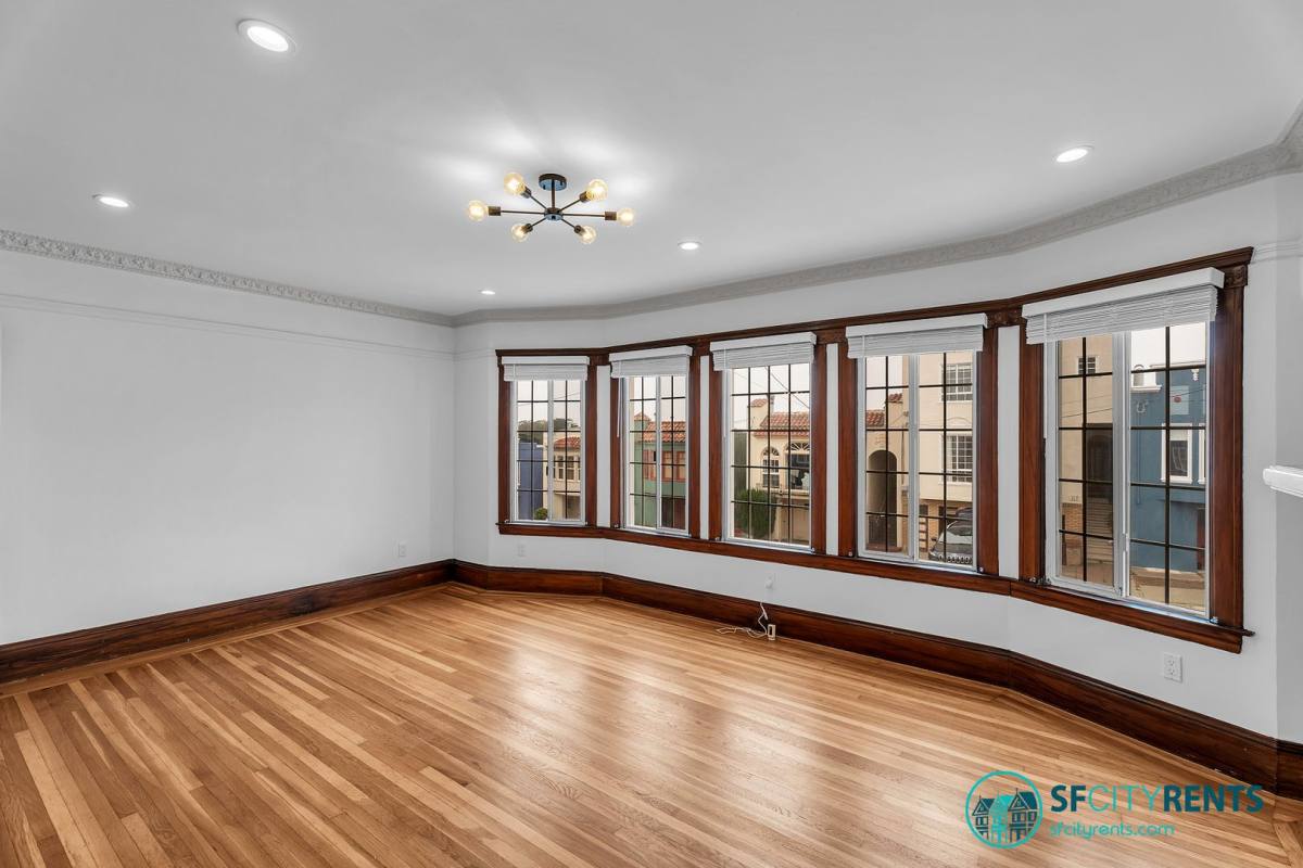 House for rent at 814 41st Ave, San Francisco, CA 94121