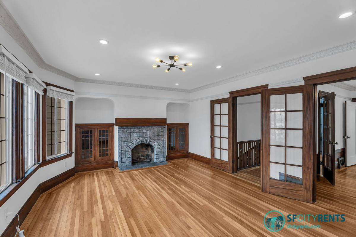 House for rent at 814 41st Ave, San Francisco, CA 94121