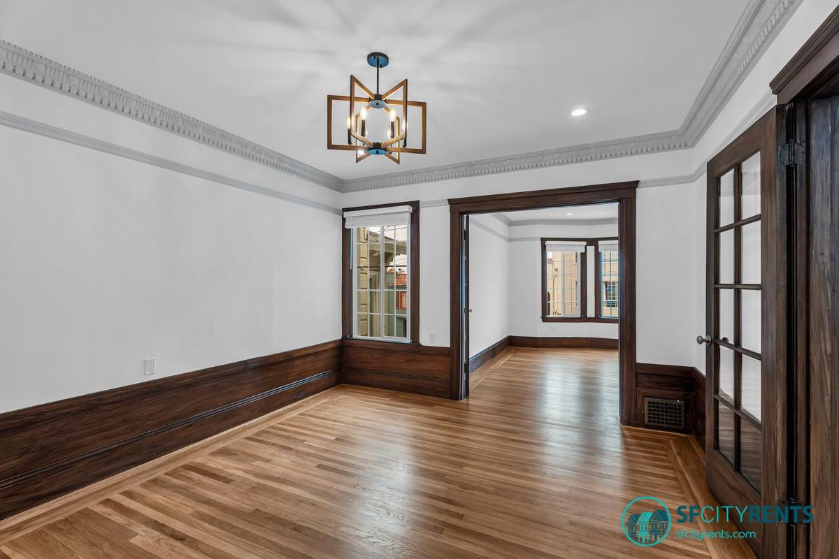 House for rent at 814 41st Ave, San Francisco, CA 94121