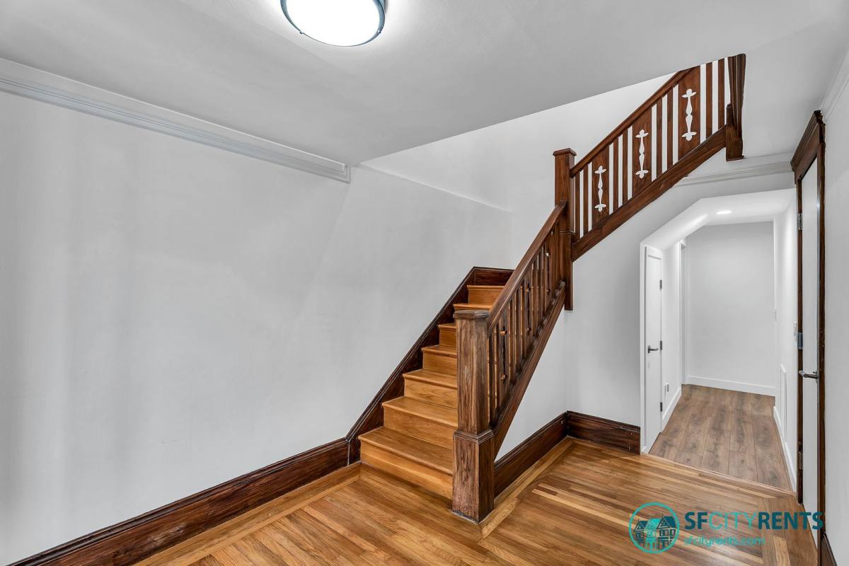 House for rent at 814 41st Ave, San Francisco, CA 94121