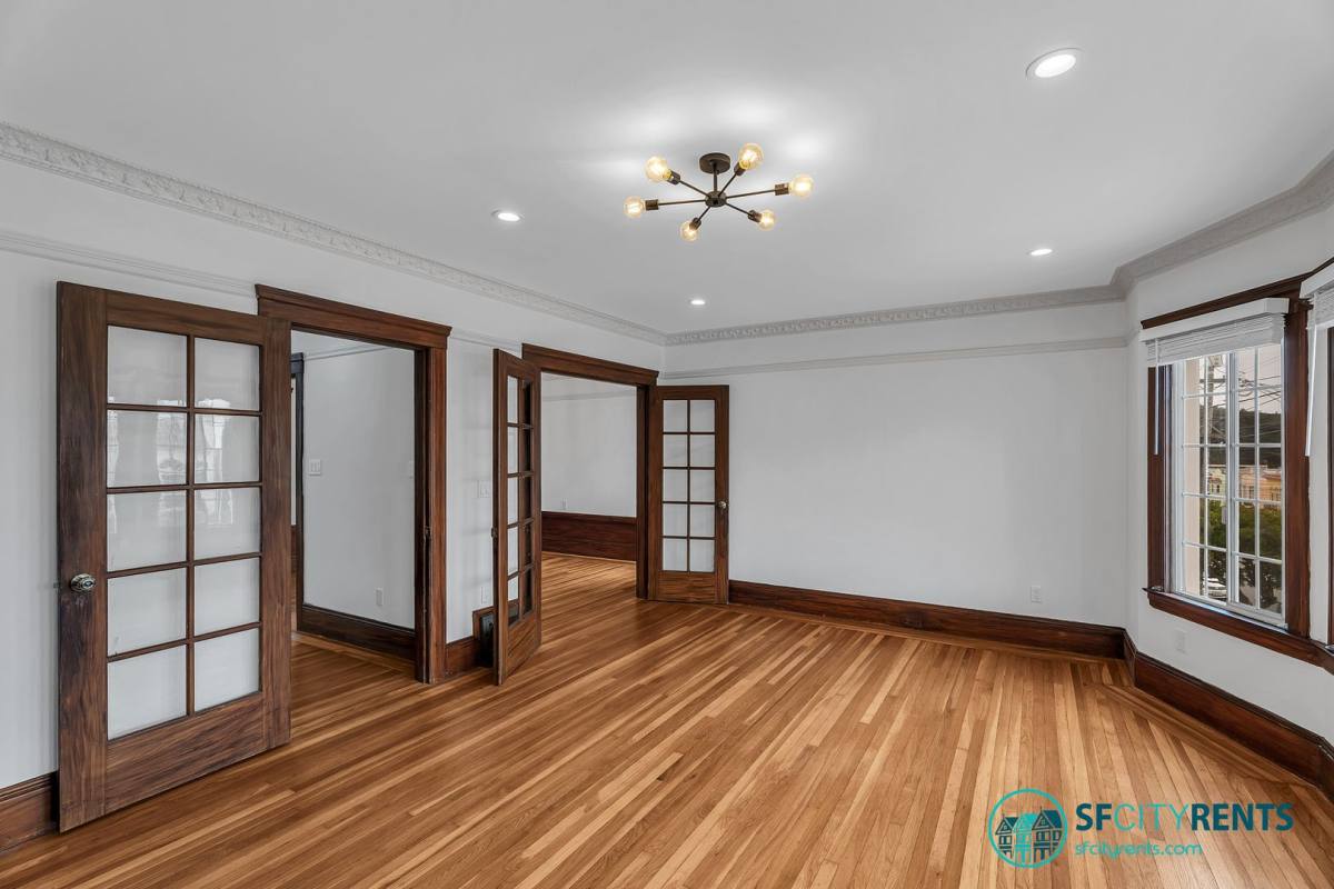 House for rent at 814 41st Ave, San Francisco, CA 94121