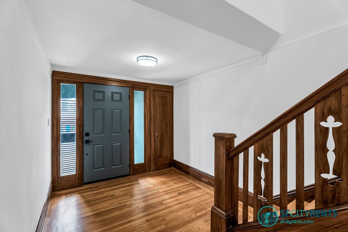 House for rent at 814 41st Ave, San Francisco, CA 94121