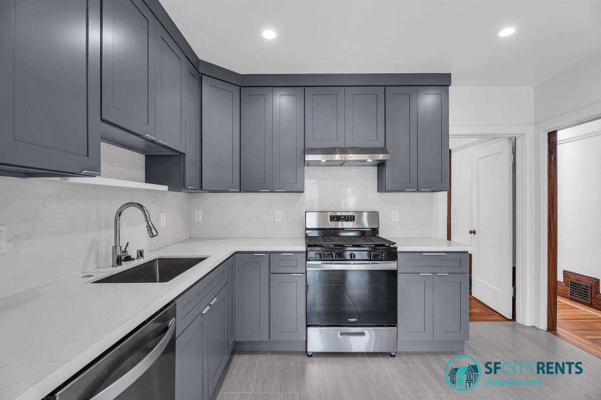 House for rent at 814 41st Ave, San Francisco, CA 94121
