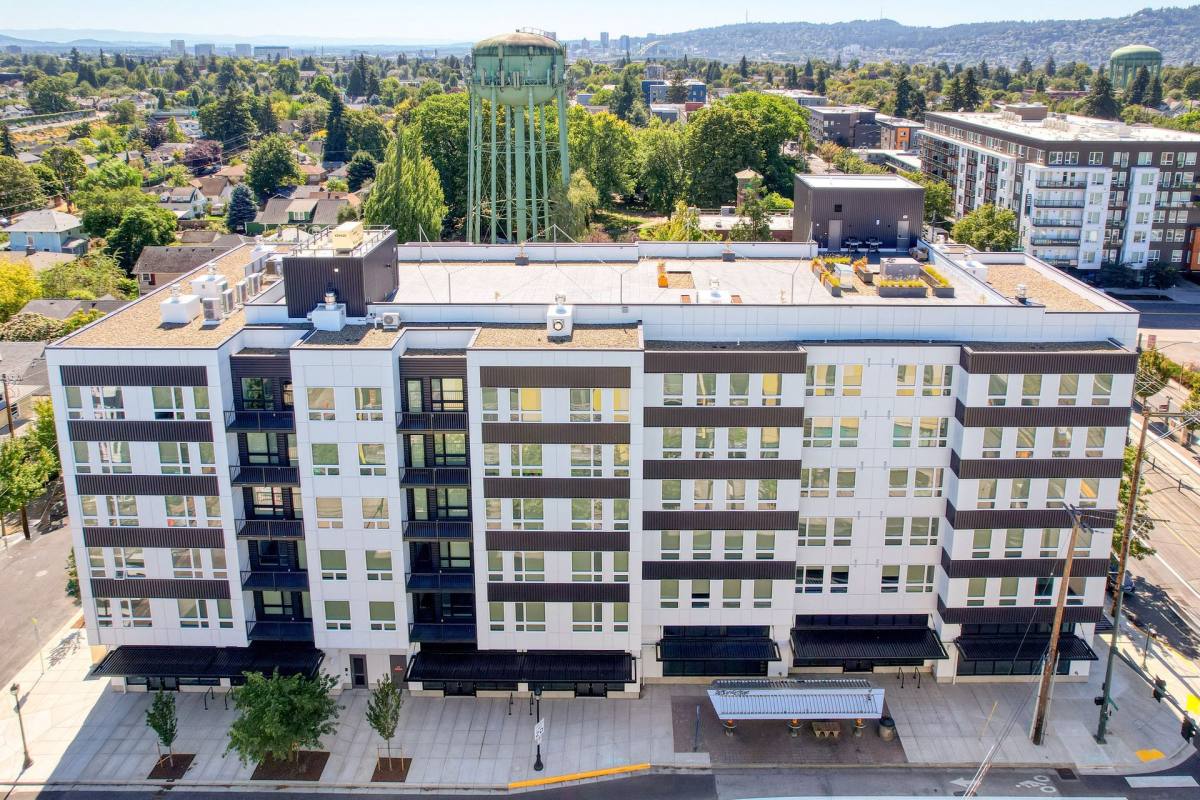 Apartment for rent at Koz on Interstate, 5460 N Interstate Ave, Portland, OR 97217