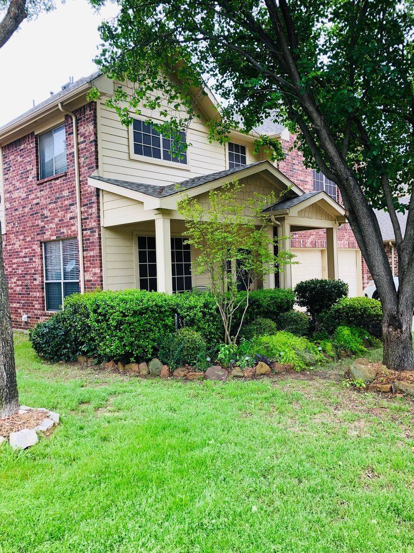 House for rent at 4505 Trumpet Vine, Denton, TX 76208