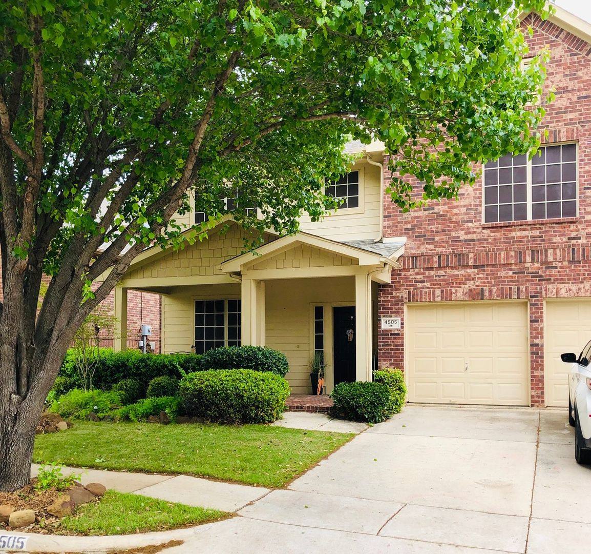 House for rent at 4505 Trumpet Vine, Denton, TX 76208
