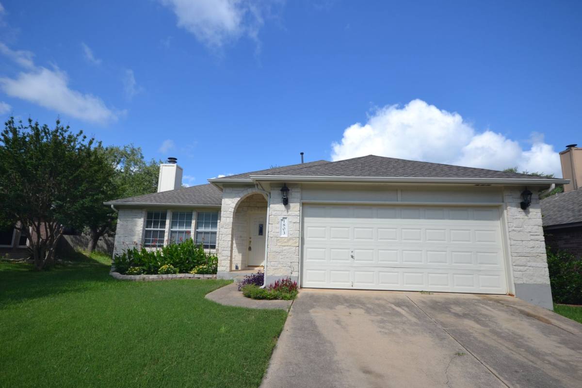 House for rent at 1803 Warwick Cove, Cedar Park, TX 78613