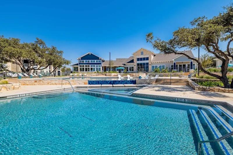 Apartment for rent at 520 Wolf Ranch Parkway, Georgetown, TX 78628