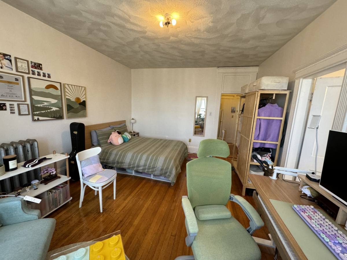 Apartment for rent at 1254 Commonwealth Ave #21, Allston, MA 02134