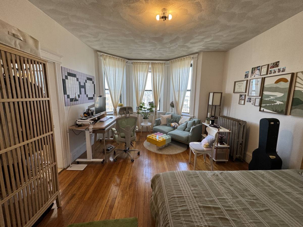 Apartment for rent at 1254 Commonwealth Ave #21, Allston, MA 02134