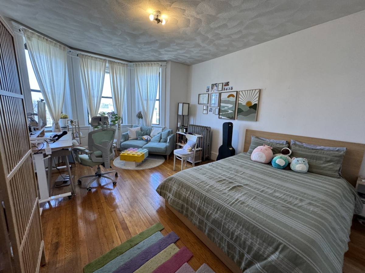 Apartment for rent at 1254 Commonwealth Ave #21, Allston, MA 02134