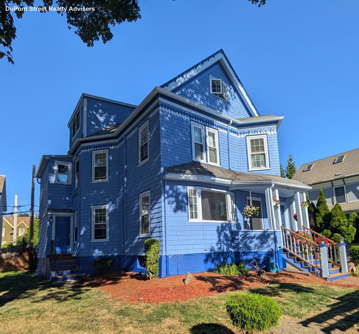 Apartment for rent at 74 Sydney #2, Dorchester, MA 02125
