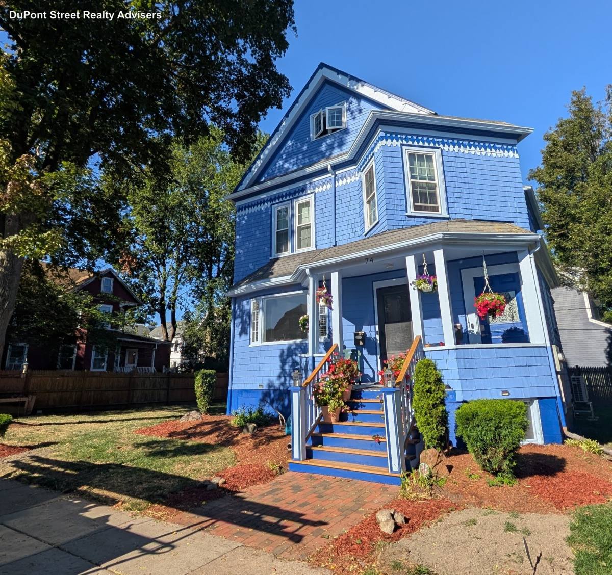 Apartment for rent at 74 Sydney #2, Dorchester, MA 02125