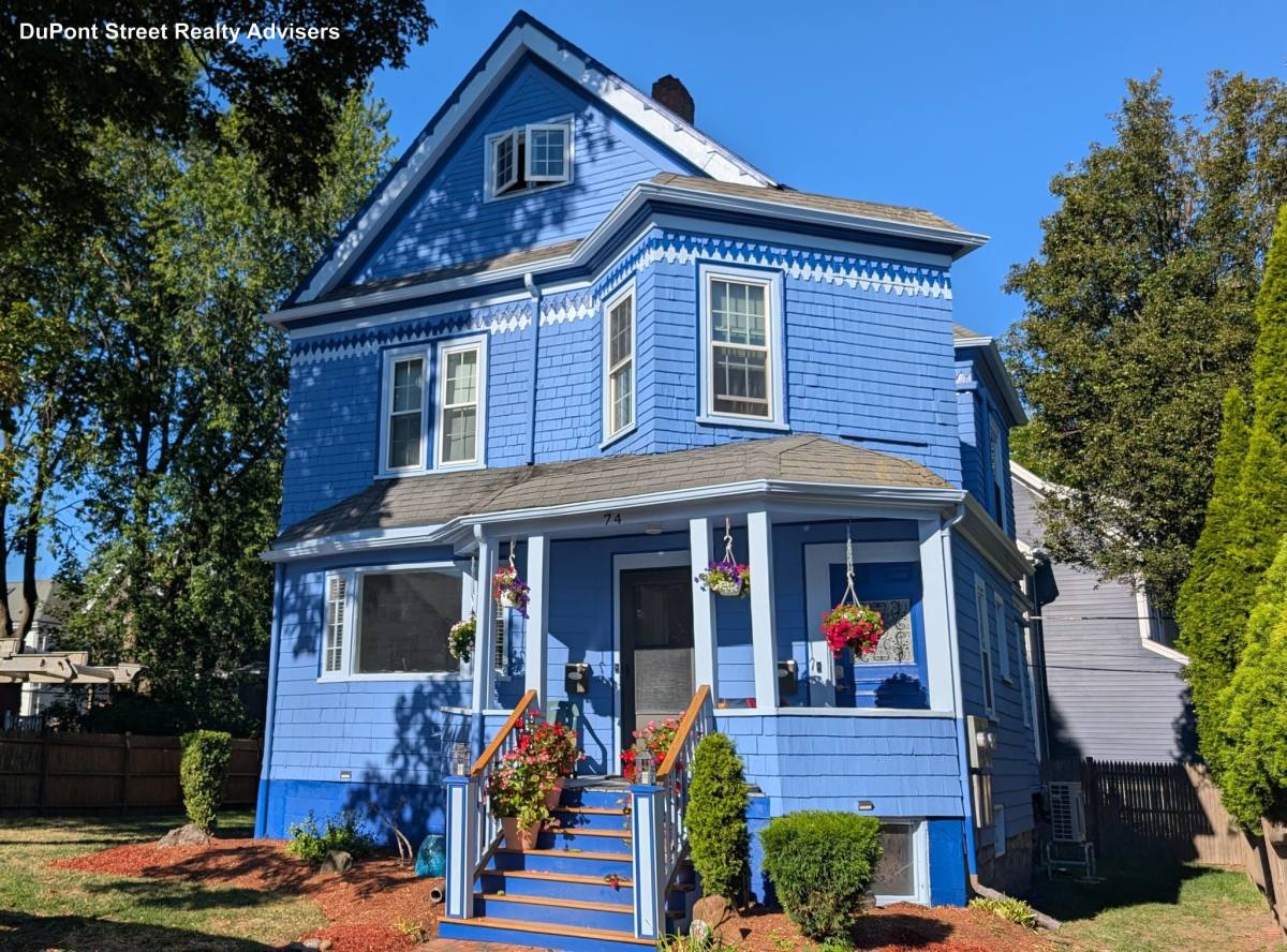 Apartment for rent at 74 Sydney #2, Dorchester, MA 02125