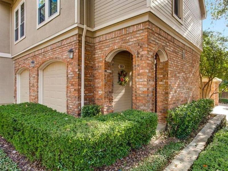 Townhouse for rent at 14400 Montfort Dr #801, Dallas, TX 75254
