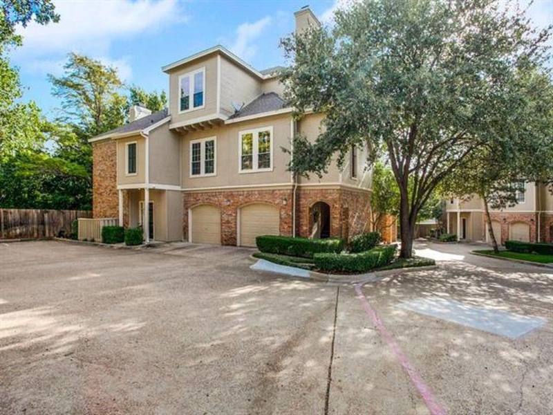 Townhouse for rent at 14400 Montfort Dr #801, Dallas, TX 75254